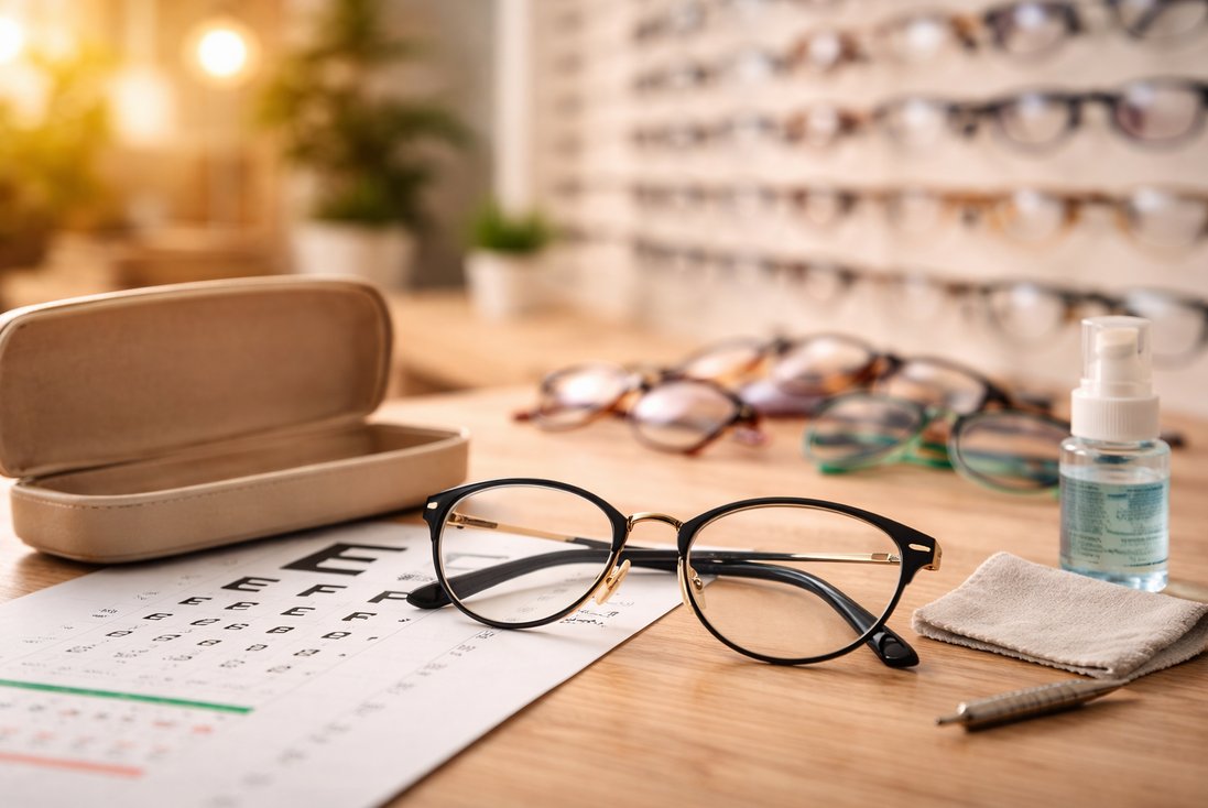 Optik Geo-Domains für Optiker und Augenoptik-Fachgeschäfte Sindelfingen